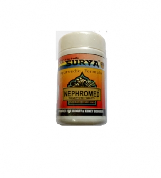 Surya Nephromed Solvent Free Tablets
